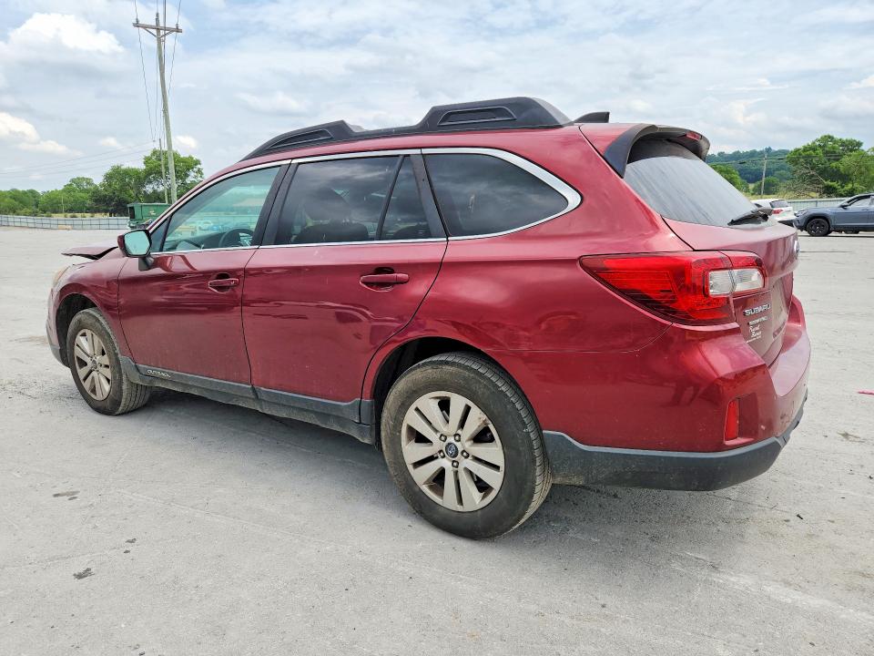 54429676 :رقم المزاد ، 4S4BSACC0H3339684 vin ، 2017 Subaru Outback مزاد بيع