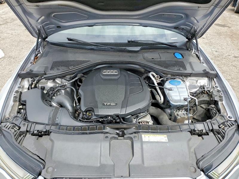 Aukcja sprzedaży 2016 Audi A6, vin: WAUGFAFC0GN024524, numer aukcji: 53089776