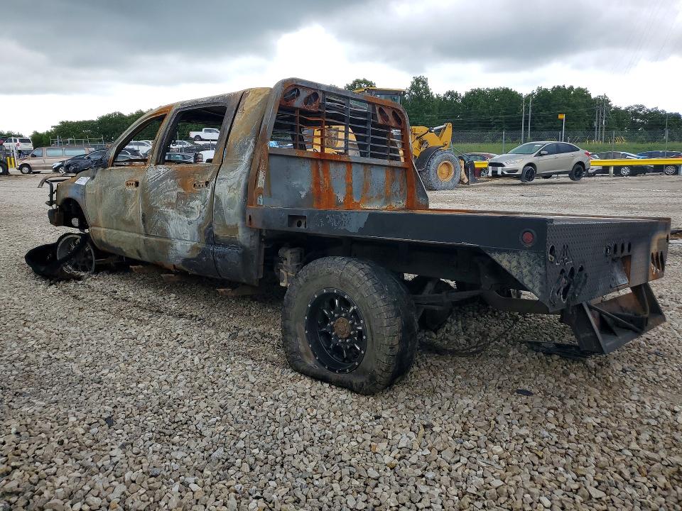 2007 Dodge Ram 2500 მანქანა იყიდება აუქციონზე, vin: 3D3KS29C87G754854, აუქციონის ნომერი: 55507116