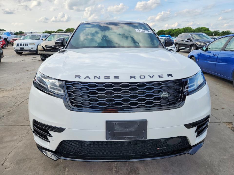 Продажа на аукционе авто 2023 Land Rover Range Rover Velar, vin: SALYT2EX2PA349606, номер лота: 55382996