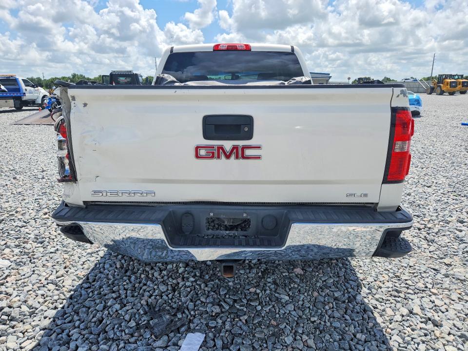 2014 Gmc Sierra მანქანა იყიდება აუქციონზე, vin: 3GTU2UEC5EG345839, აუქციონის ნომერი: 54715756