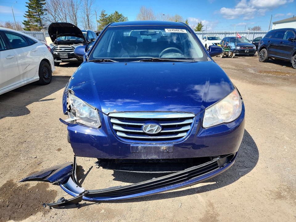 Aukcja sprzedaży 2010 Hyundai Elantra, vin: KMHDU4BD8AU090744, numer aukcji: 52494816