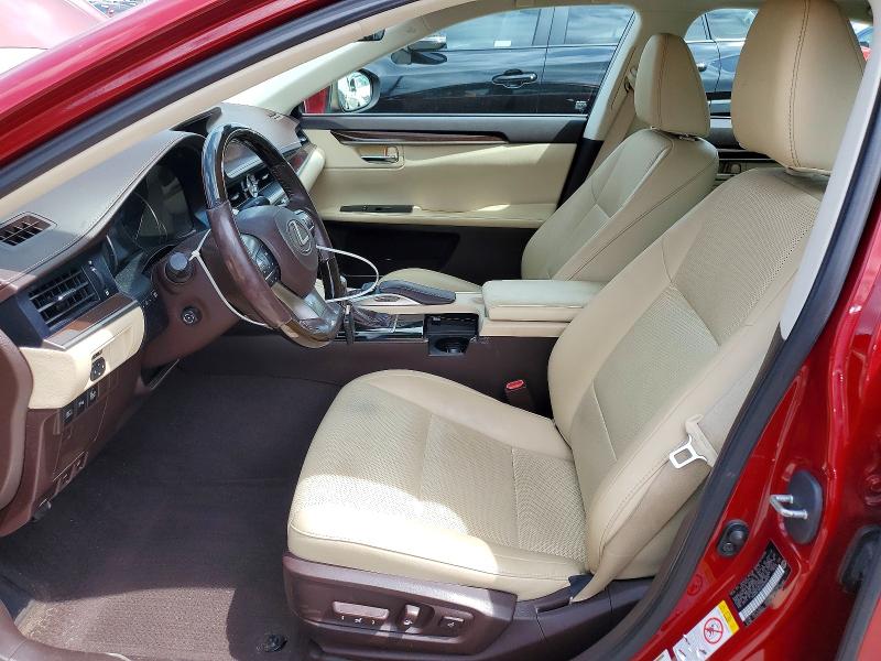 Продажа на аукционе авто 2017 Lexus Es, vin: 58ABK1GG3HU068944, номер лота: 52366046