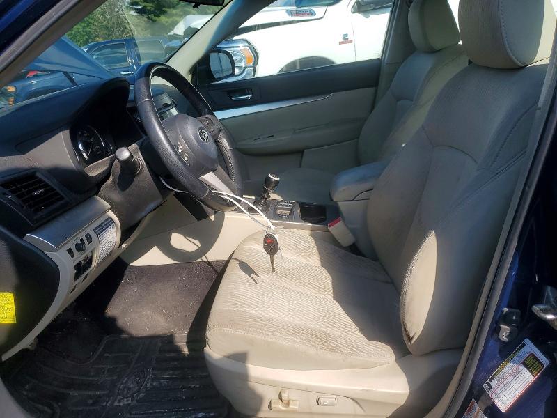 Aukcja sprzedaży 2010 Subaru Legacy, vin: 4S3BMAG68A1242527, numer aukcji: 53627066