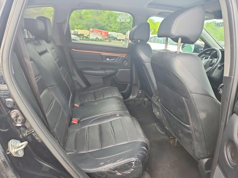 2017 Honda Cr-v მანქანა იყიდება აუქციონზე, vin: 2HKRW2H84HH607237, აუქციონის ნომერი: 52492036