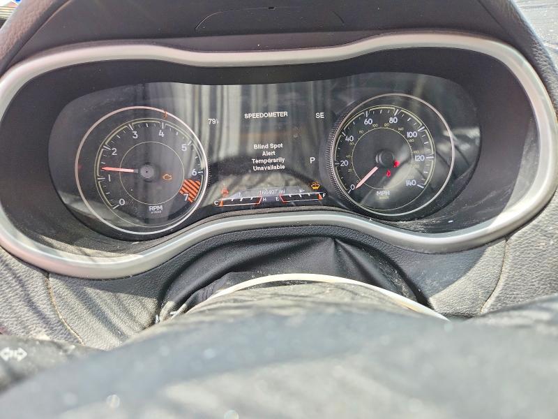 53112326 :رقم المزاد ، 1C4PJLDB3EW227115 vin ، 2014 Jeep Cherokee مزاد بيع