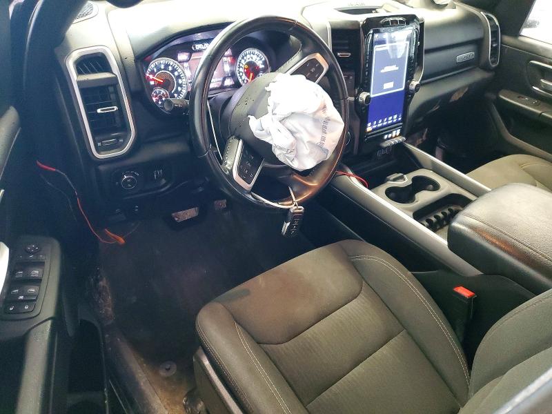 54325286 :رقم المزاد ، 1C6SRFBT3NN142059 vin ، 2022 Ram 1500 مزاد بيع