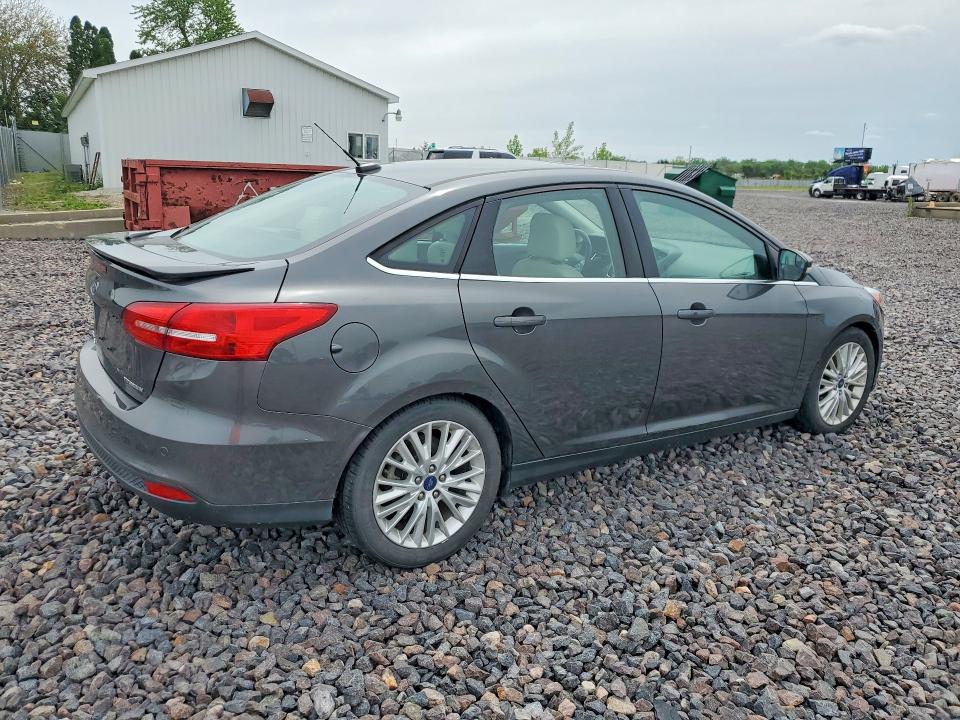 Продажа на аукционе авто 2018 Ford Focus, vin: 1FADP3J21JL293928, номер лота: 54436766