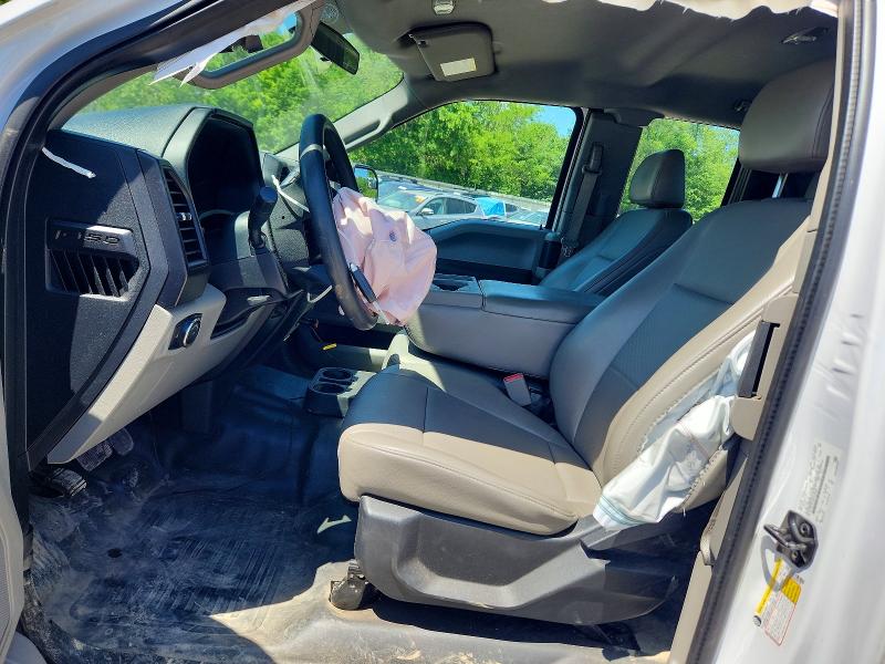 Продаж на аукціоні авто 2017 Ford F150, vin: 1FTEX1EF5HKC95746, номер лоту: 55420826