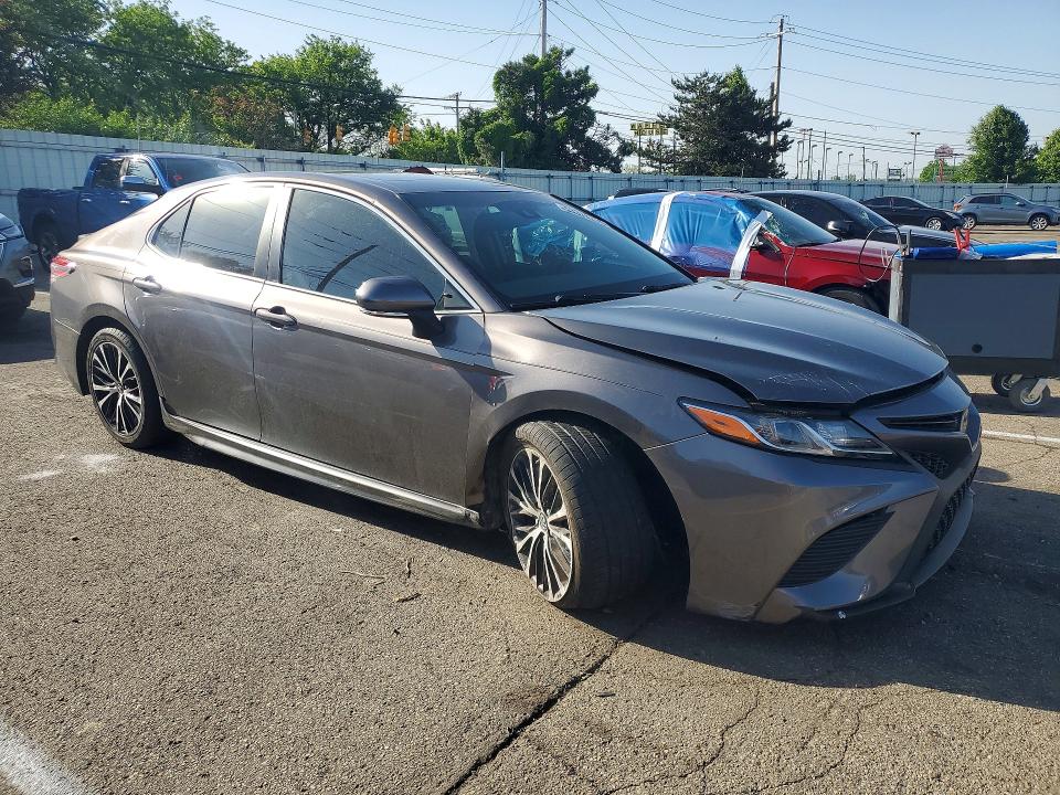 Aukcja sprzedaży 2018 Toyota Camry, vin: 4T1B11HK8JU011917, numer aukcji: 53378256