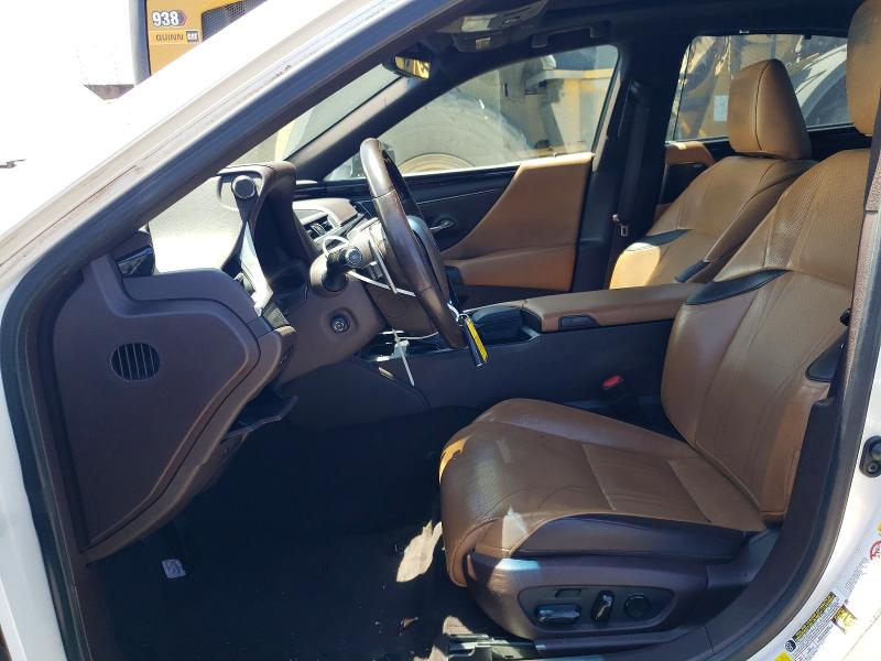 Продаж на аукціоні авто 2019 Lexus Es, vin: 58ABZ1B15KU023803, номер лоту: 54122606