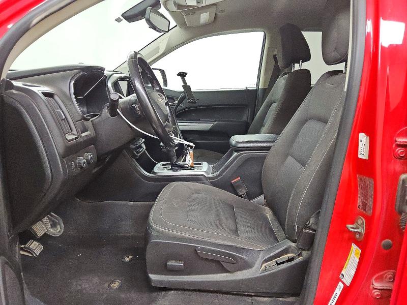 Продаж на аукціоні авто 2020 Chevrolet Colorado, vin: 1GCGTCEN5L1203833, номер лоту: 53097476