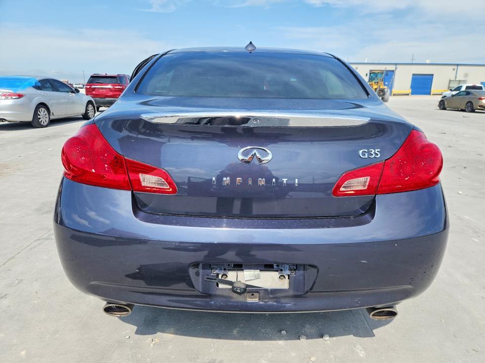 Продаж на аукціоні авто 2007 Infiniti G35, vin: JNKBV61E47M725447, номер лоту: 54283946