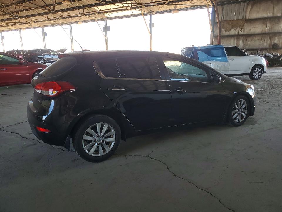Продаж на аукціоні авто 2015 Kia Forte, vin: KNAFX5A82F5363898, номер лоту: 52908296