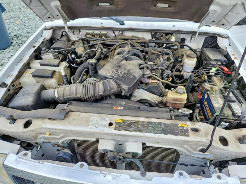 2011 Ford Ranger მანქანა იყიდება აუქციონზე, vin: 1FTKR4FE3BPA07074, აუქციონის ნომერი: 53002686
