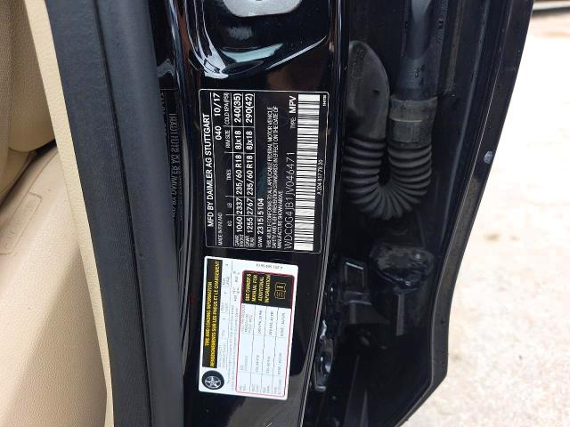 Продаж на аукціоні авто 2018 Mercedes-benz Glc, vin: WDC0G4JB1JV046471, номер лоту: 53704556