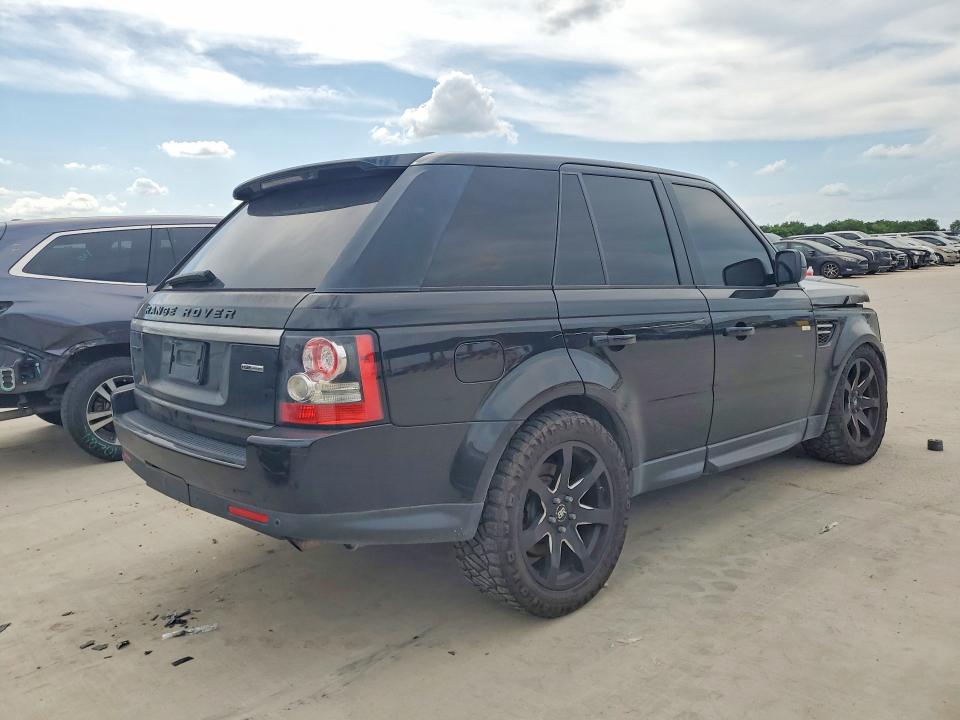 2012 Land Rover Range Rover Sport მანქანა იყიდება აუქციონზე, vin: SALSF2D46CA742880, აუქციონის ნომერი: 55406576