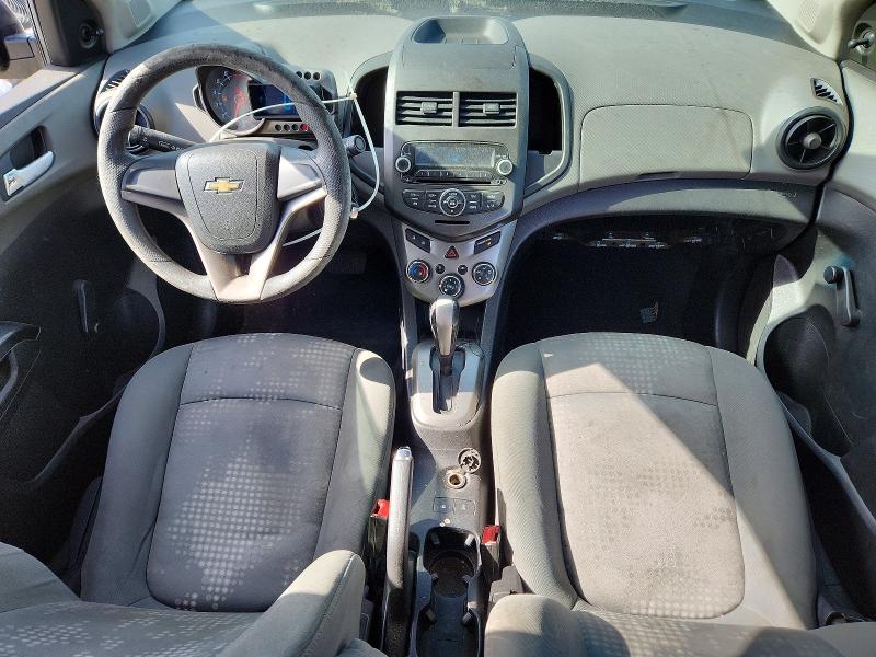 Продаж на аукціоні авто 2012 Chevrolet Sonic, vin: 1G1JA5SH9C4138143, номер лоту: 54268536