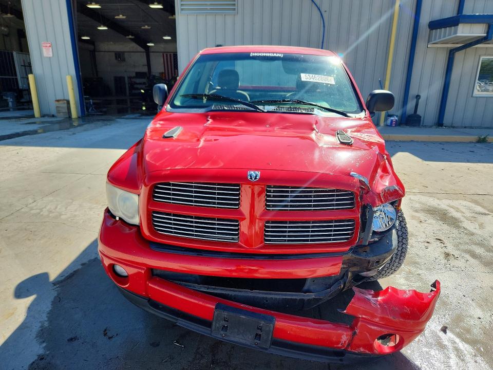 53462806 :رقم المزاد ، 1D7HA16D84J165669 vin ، 2004 Dodge Ram 1500 مزاد بيع