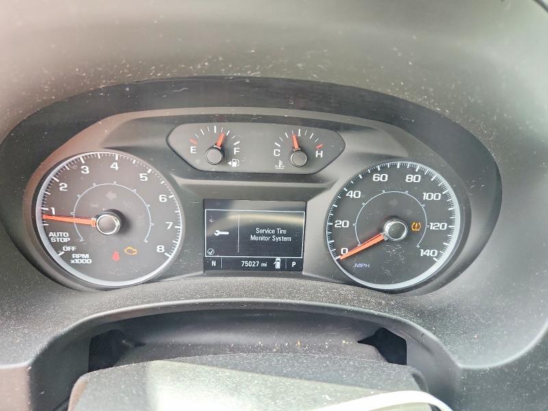 Aukcja sprzedaży 2018 Gmc Terrain, vin: 3GKALMEVXJL253424, numer aukcji: 55051646