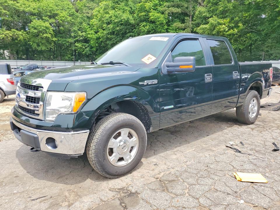 Продаж на аукціоні авто 2013 Ford F150, vin: 1FTFW1ET1DFD00859, номер лоту: 52517666