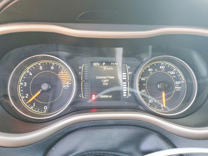Продажа на аукционе авто 2017 Jeep Cherokee, vin: 1C4PJMCS3HW665449, номер лота: 54011406