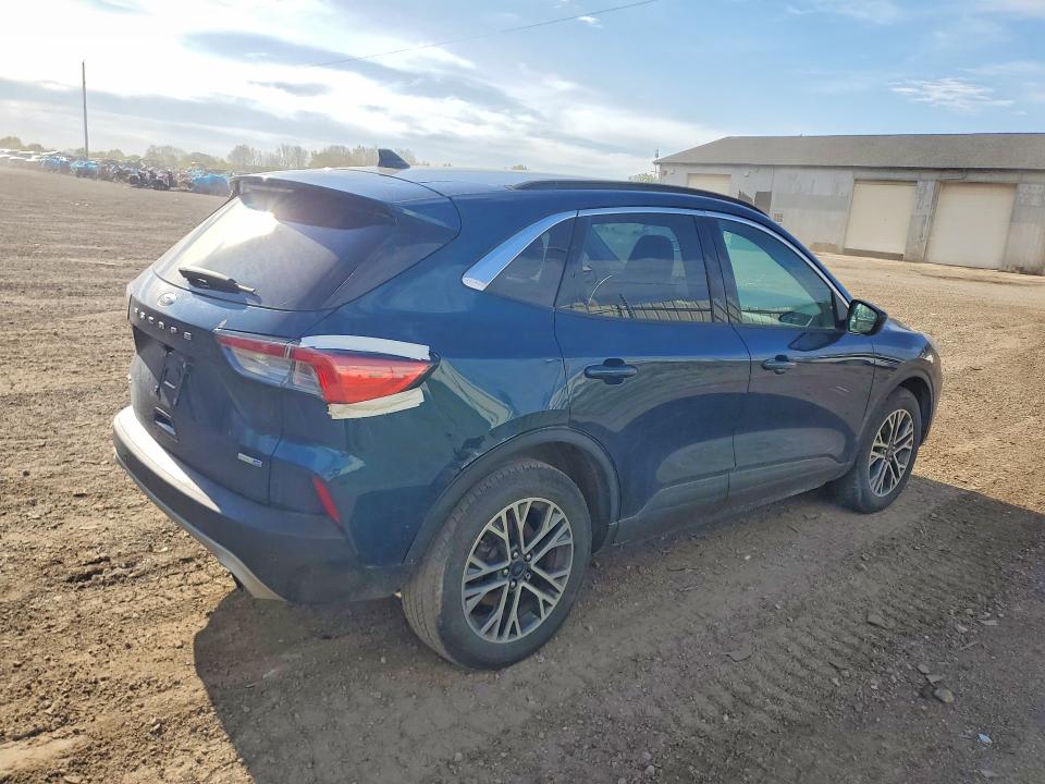 Продажа на аукционе авто 2020 Ford Escape, vin: 1FMCU9H61LUB63909, номер лота: 53765706