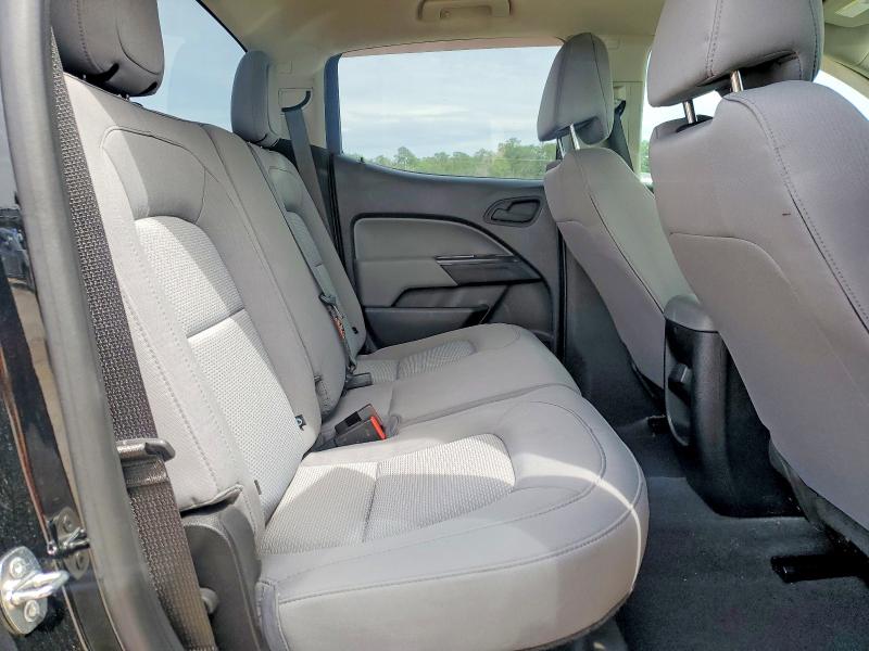 53041976 :رقم المزاد ، 1GCGSBEN0M1244028 vin ، 2021 Chevrolet Colorado مزاد بيع