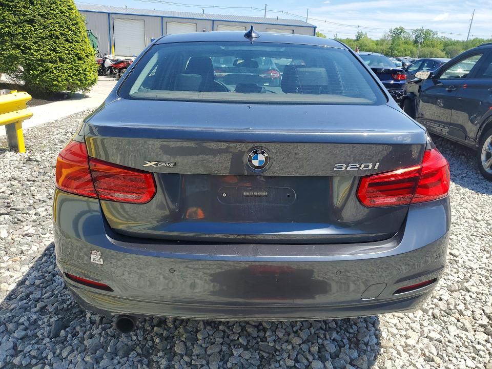 54895386 :رقم المزاد ، WBA8E5G5XGNT41452 vin ، 2016 Bmw 320 مزاد بيع
