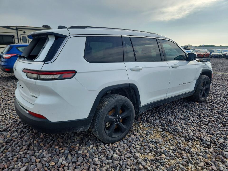 Продажа на аукционе авто 2021 Jeep Grand Cherokee, vin: 1C4RJKBGXM8103170, номер лота: 54416326
