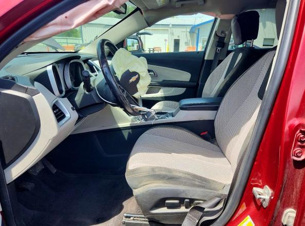 Продаж на аукціоні авто 2016 Chevrolet Equinox, vin: 2GNALCEK8G6163530, номер лоту: 55059076