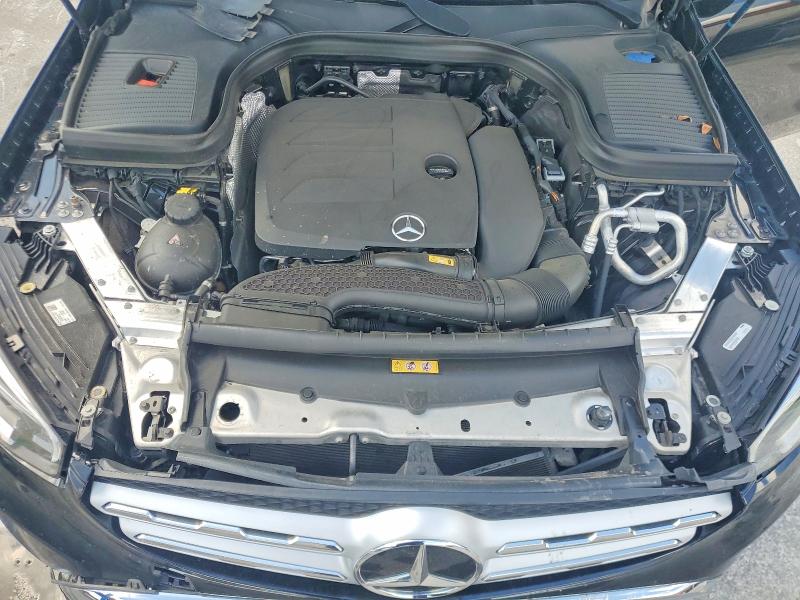 2020 Mercedes-benz Glc მანქანა იყიდება აუქციონზე, vin: W1N0G8EB1LF810686, აუქციონის ნომერი: 54991996