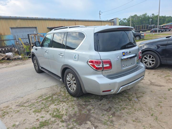 2017 Nissan Armada მანქანა იყიდება აუქციონზე, vin: JN8AY2ND5H9006120, აუქციონის ნომერი: 53113136