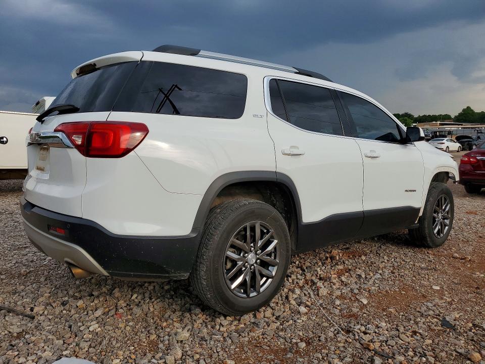 Продажа на аукционе авто 2018 Gmc Acadia, vin: 1GKKNMLS1JZ113410, номер лота: 53880776