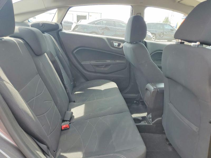 54470846 :رقم المزاد ، 3FADP4BJ1EM171327 vin ، 2014 Ford Fiesta مزاد بيع