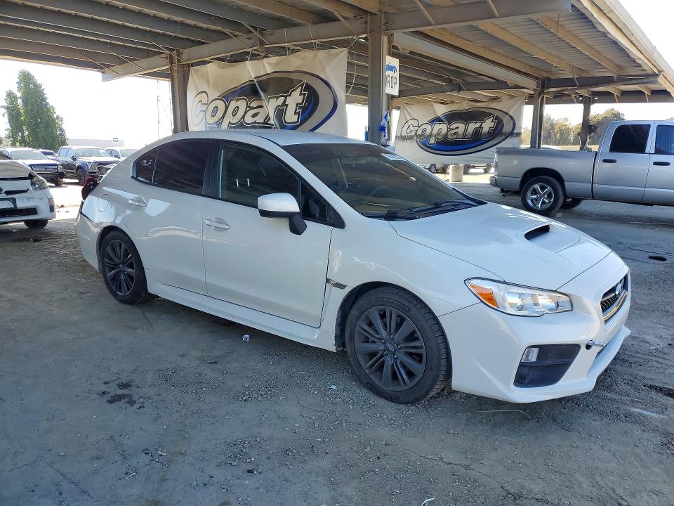 Продажа на аукционе авто 2016 Subaru Wrx, vin: JF1VA1B69G9832295, номер лота: 53089266
