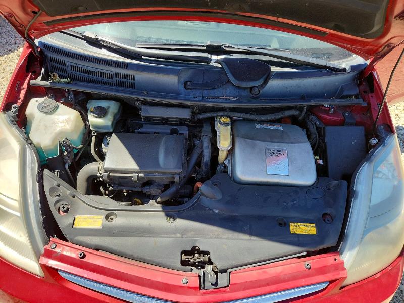 54017726 :رقم المزاد ، JTDKB20U777662774 vin ، 2007 Toyota Prius مزاد بيع