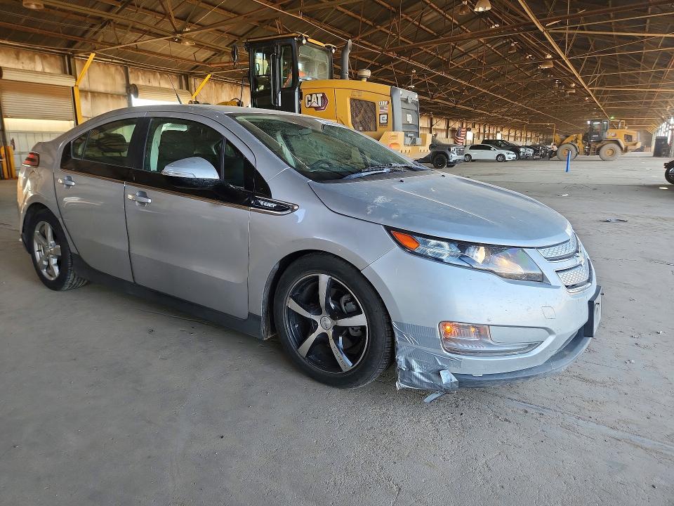 Aukcja sprzedaży 2013 Chevrolet Volt, vin: 1G1RE6E4XDU108060, numer aukcji: 54444986