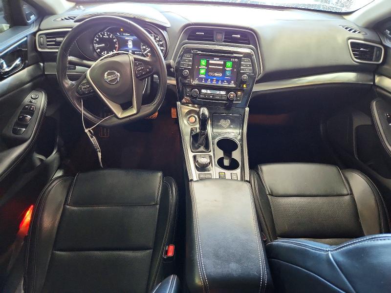 52226766 :رقم المزاد ، 1N4AA6AV9KC367338 vin ، 2019 Nissan Maxima مزاد بيع