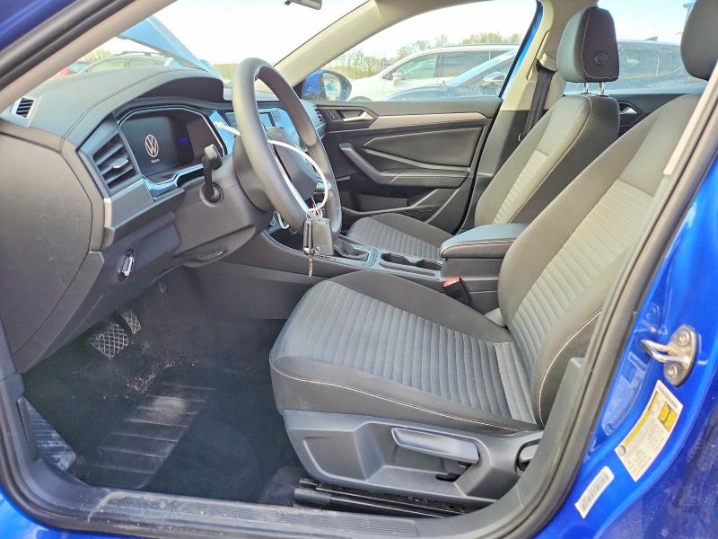 2022 Volkswagen Jetta მანქანა იყიდება აუქციონზე, vin: 3VWCM7BU2NM012856, აუქციონის ნომერი: 51997886