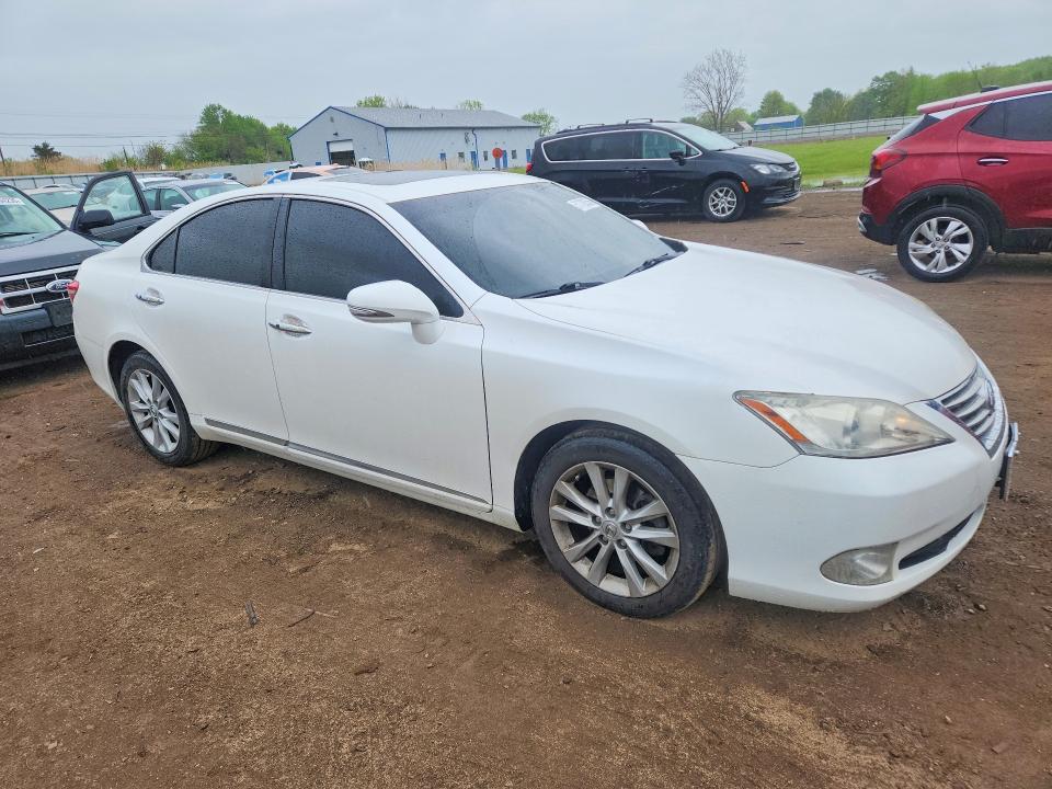Aukcja sprzedaży 2012 Lexus Es, vin: JTHBK1EG8C2480844, numer aukcji: 51720556