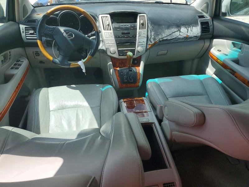 54871506 :رقم المزاد ، 2T2GK31U28C032554 vin ، 2008 Lexus Rx مزاد بيع