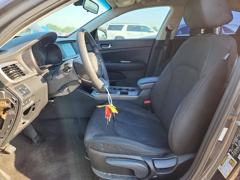 Продаж на аукціоні авто 2020 Kia Optima, vin: 5XXGT4L37LG395669, номер лоту: 53213166
