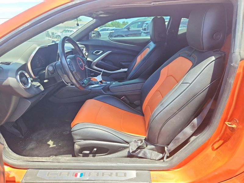 Aukcja sprzedaży 2023 Chevrolet Camaro, vin: 1G1FH1R73P0101285, numer aukcji: 53872616