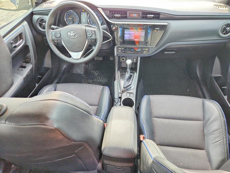 2017 Toyota Corolla მანქანა იყიდება აუქციონზე, vin: 5YFBURHE1HP710110, აუქციონის ნომერი: 52754666