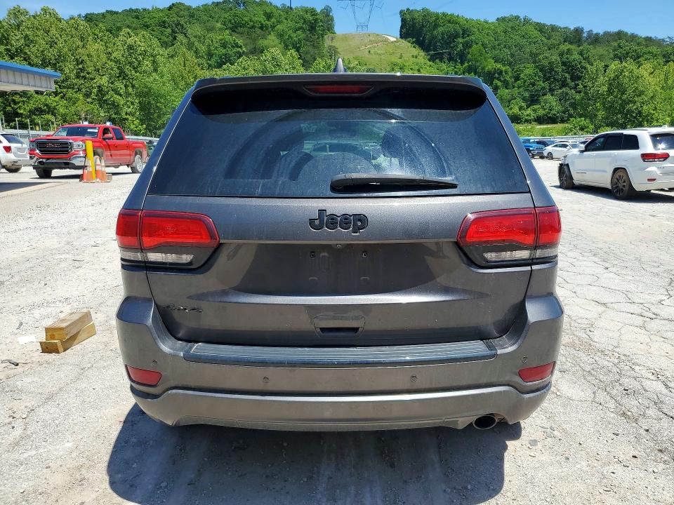 Продаж на аукціоні авто 2018 Jeep Grand Cherokee, vin: 1C4RJFAG6JC203221, номер лоту: 55133756