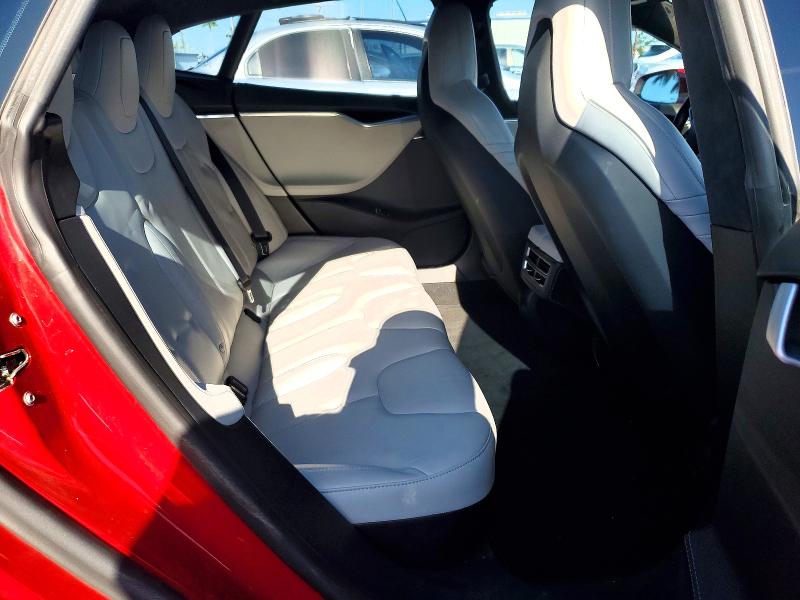 Aukcja sprzedaży 2015 Tesla Model S, vin: 5YJSA1V27FF098010, numer aukcji: 54121216