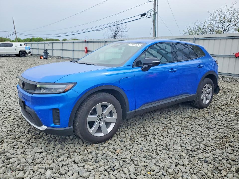 Продажа на аукционе авто 2025 Honda Prologue, vin: 3GPKHVRJ4SS517953, номер лота: 52407596