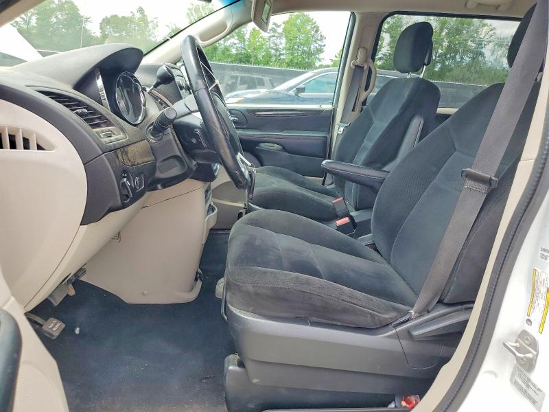 52826246 :رقم المزاد ، 2C4RDGBG5GR182311 vin ، 2016 Dodge Grand Caravan مزاد بيع