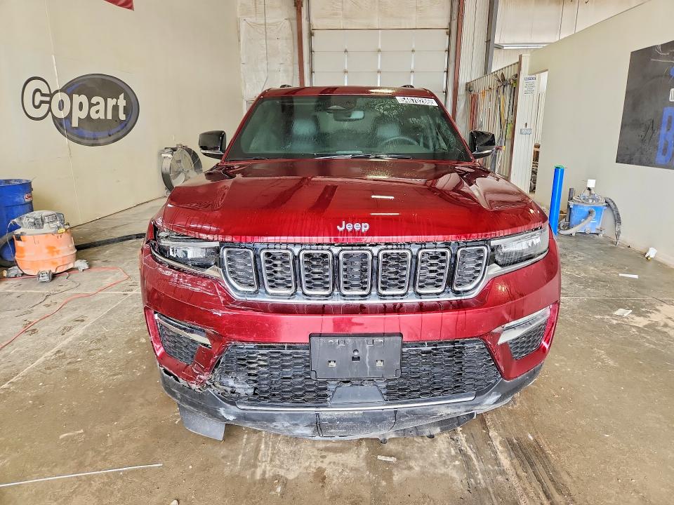 Aukcja sprzedaży 2024 Jeep Grand Cherokee, vin: 1C4RJYB66R8516382, numer aukcji: 54670286